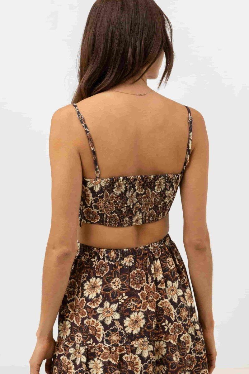 Cultivo Floral de Cantabria - Top Femme 2/4