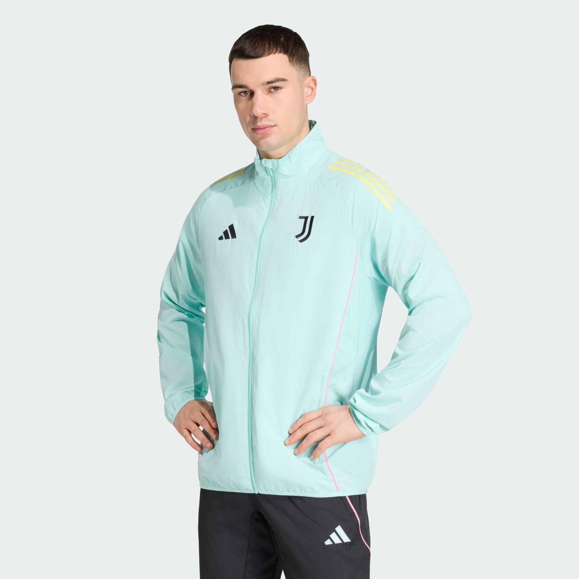 ADIDAS Juventus 25/26 Tiro25 Competition Presentation Jacket