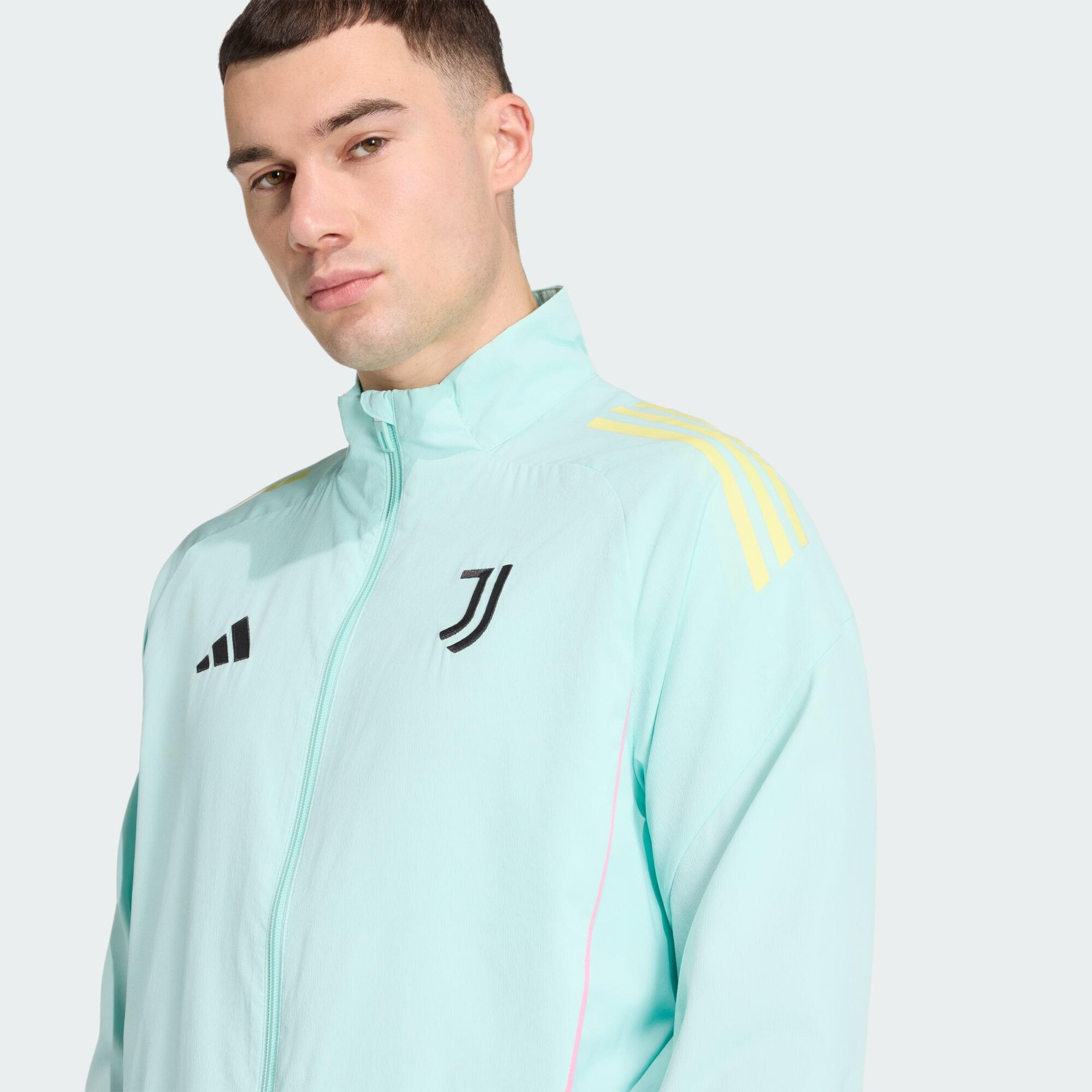 Veste de présentation Juventus 25/26 Tiro25 Competition 4/5
