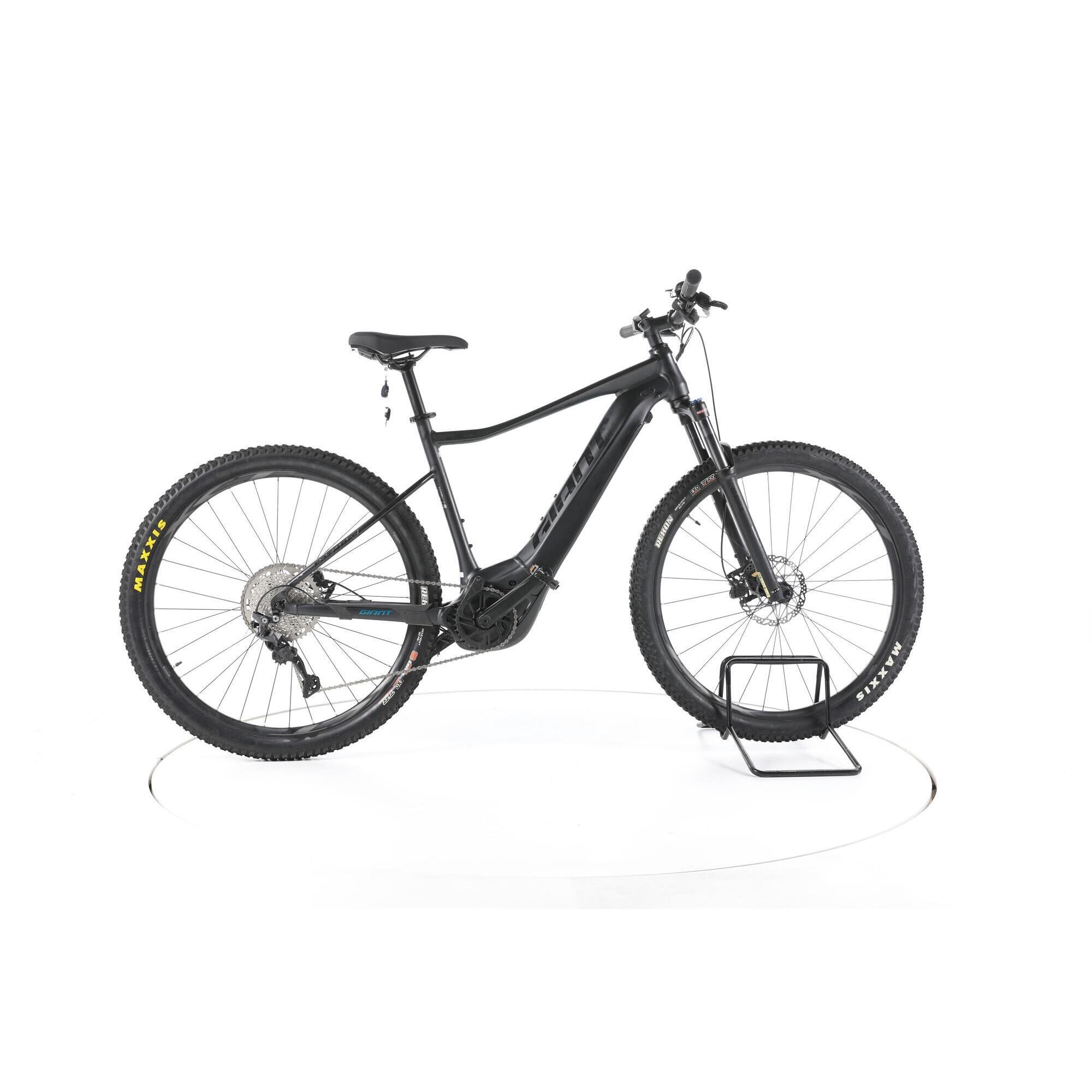 Giant - Reconditionné - Giant Fathom E+ 2 Vélo Électrique - Très Bon - Vélo Tout Terrain - Noir - Grand - Decathlon