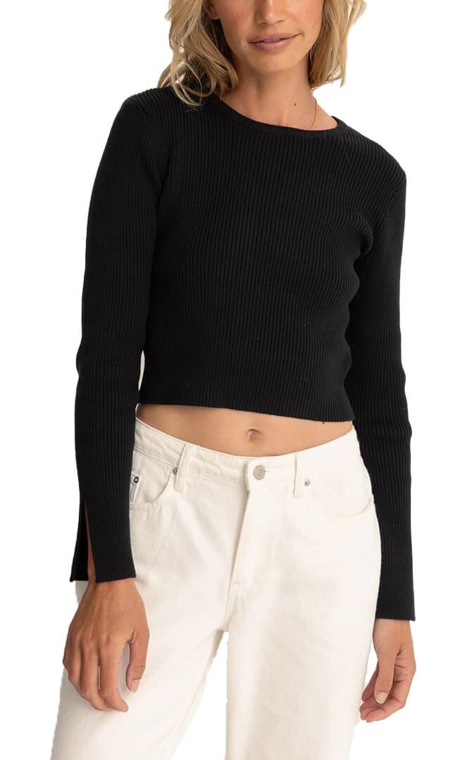 Noemie Knit - L/S Top Femme 2/3