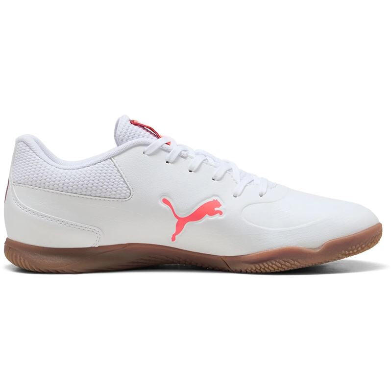 Puma Zapatillas De Fútbol Sala Puma Truco Iii Hombre Blanco 2/5