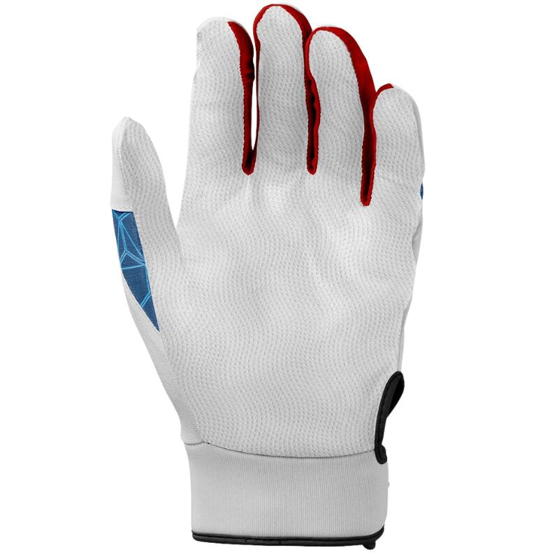 Louisville WB5730 Genuine V2 BTG XL USA Tri-Color 2/2