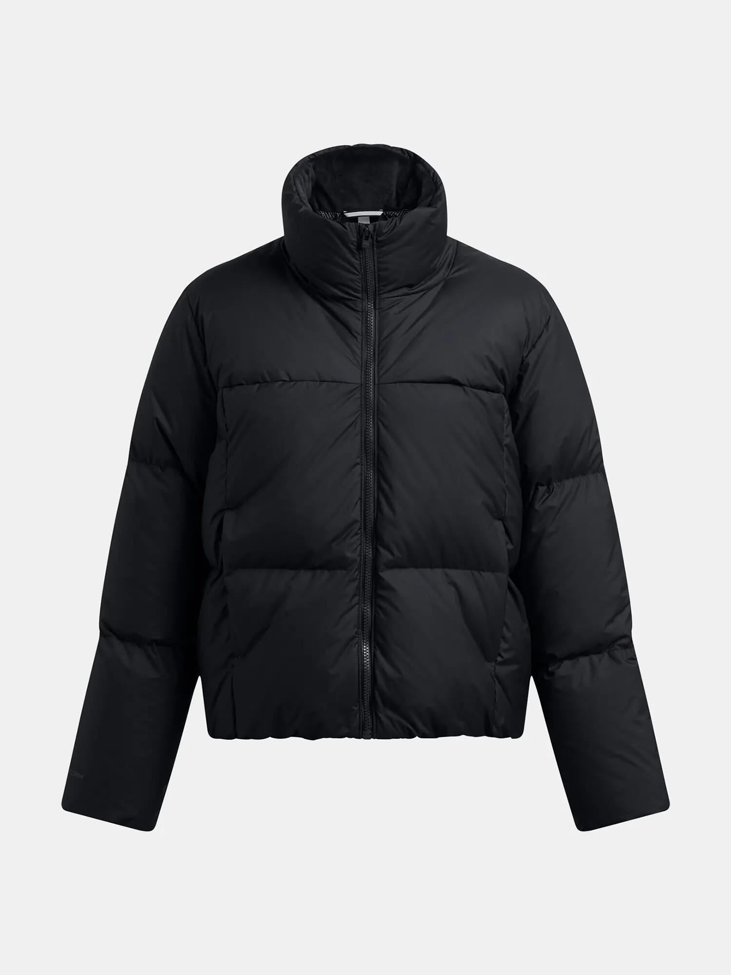 Steppjacke für Damen Schwarz 3/6