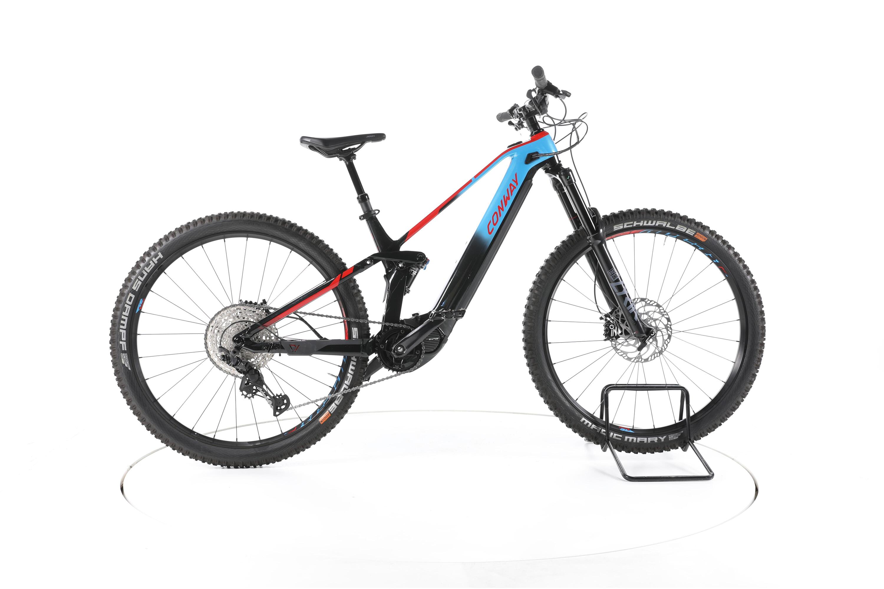 CONWAY Ebike ricondizionata · Conway EWME 4.9 · Ottime condizioni