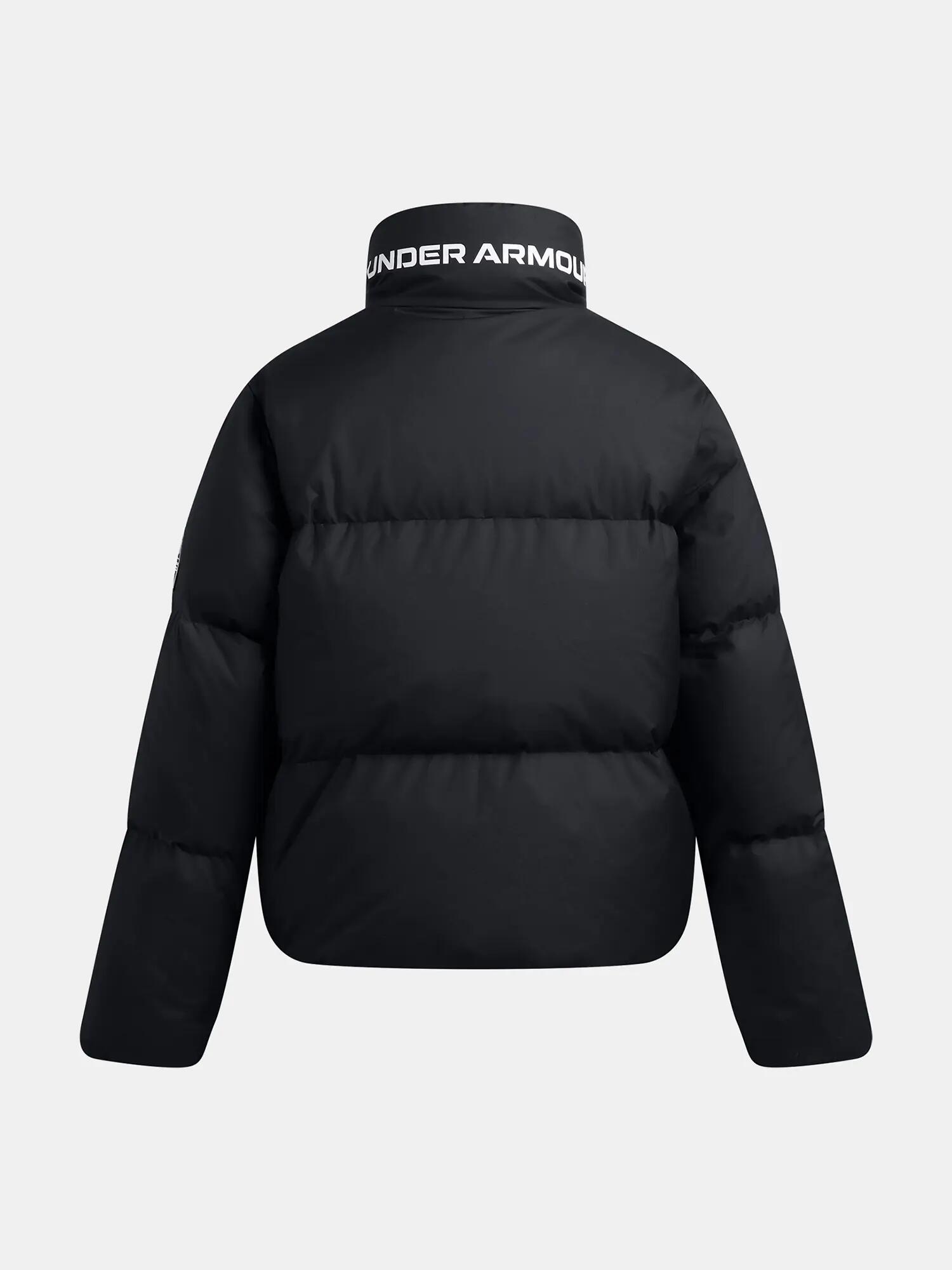 Steppjacke für Damen Schwarz 4/6