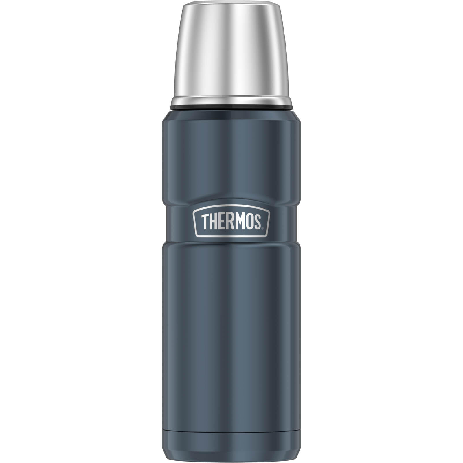 THERMOS brocca King fiaschetta sottovuoto 0.47L bottiglia tè tappo a vite