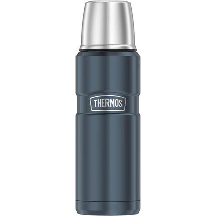 Kanne King Bouteille isolante 0,47L thé Bouchon rotatif