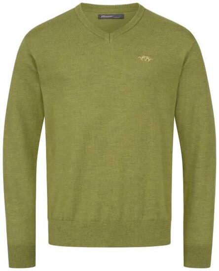 V-Neck Merino Sweater