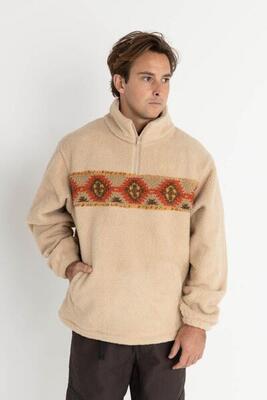 Dusty Quarter Zip - Sweat Herren