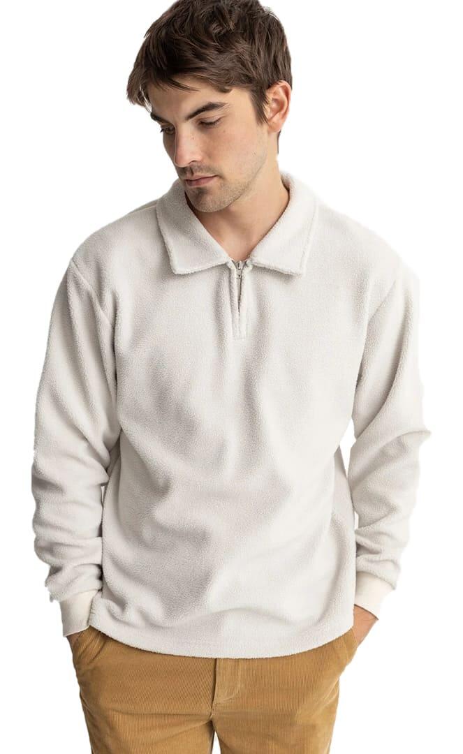 Oskar 1/4 Zip - Sweat Homme 2/4