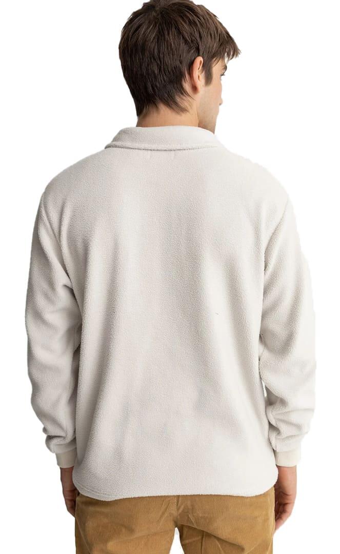 Oskar 1/4 Zip - Sweat Homme 4/4
