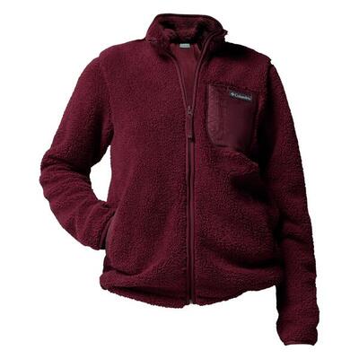 Fleecejacke kuschelig weich wärmend Damen - West Bend™ II Full Zip