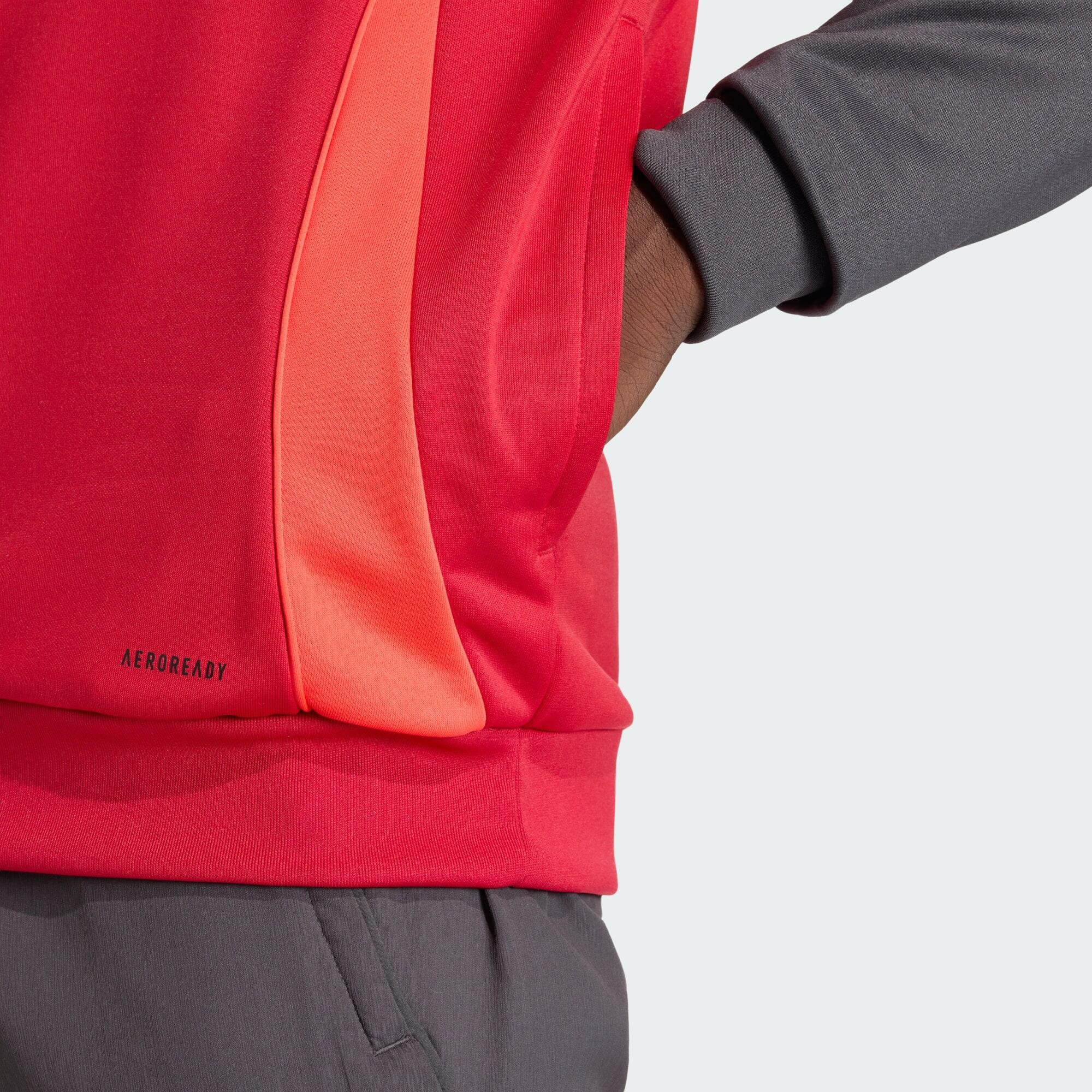 FC Liverpool Tiro 25 Competition Training Kapuzenjacke 5/5