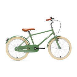 Generation Pure 20 pouces Vert – Vélo pour enfant