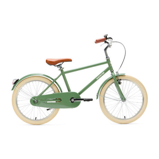 Generation Pure 20 Zoll Grün – Kinderfahrrad