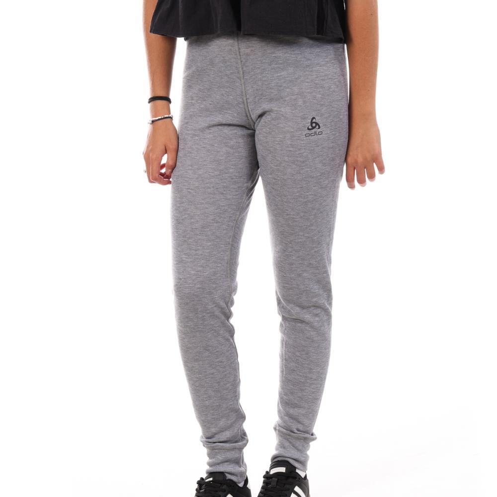Odlo - Sous-vêtements Thermiques Gris Femme Odlo Active Warm - Pantalon De Ski - Gris - Decathlon