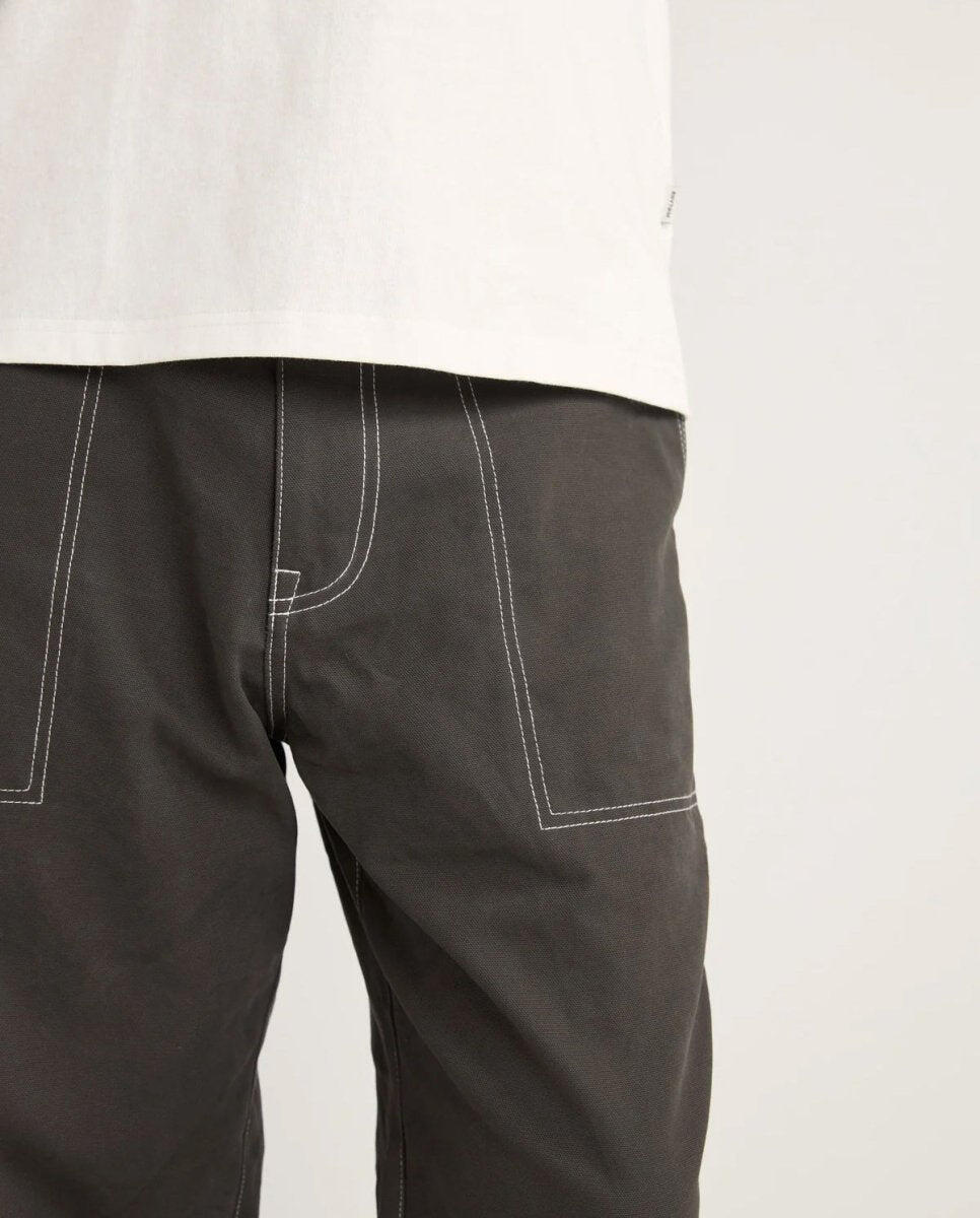 Contrast Stitch Carpenter - Pantalon Homme 3/5
