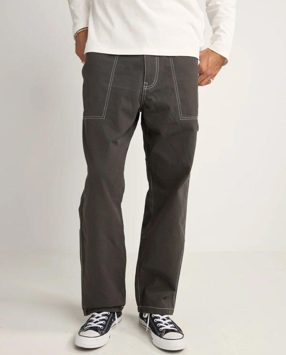 Contrast Stitch Carpenter - Pantalon Homme 2/5
