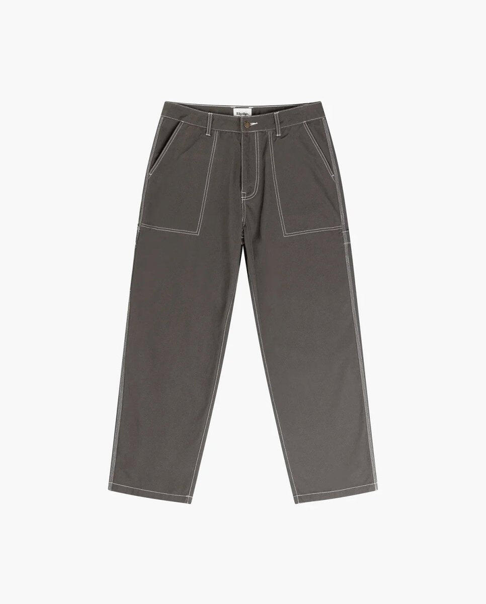 Contrast Stitch Carpenter - Pantalon Homme 5/5