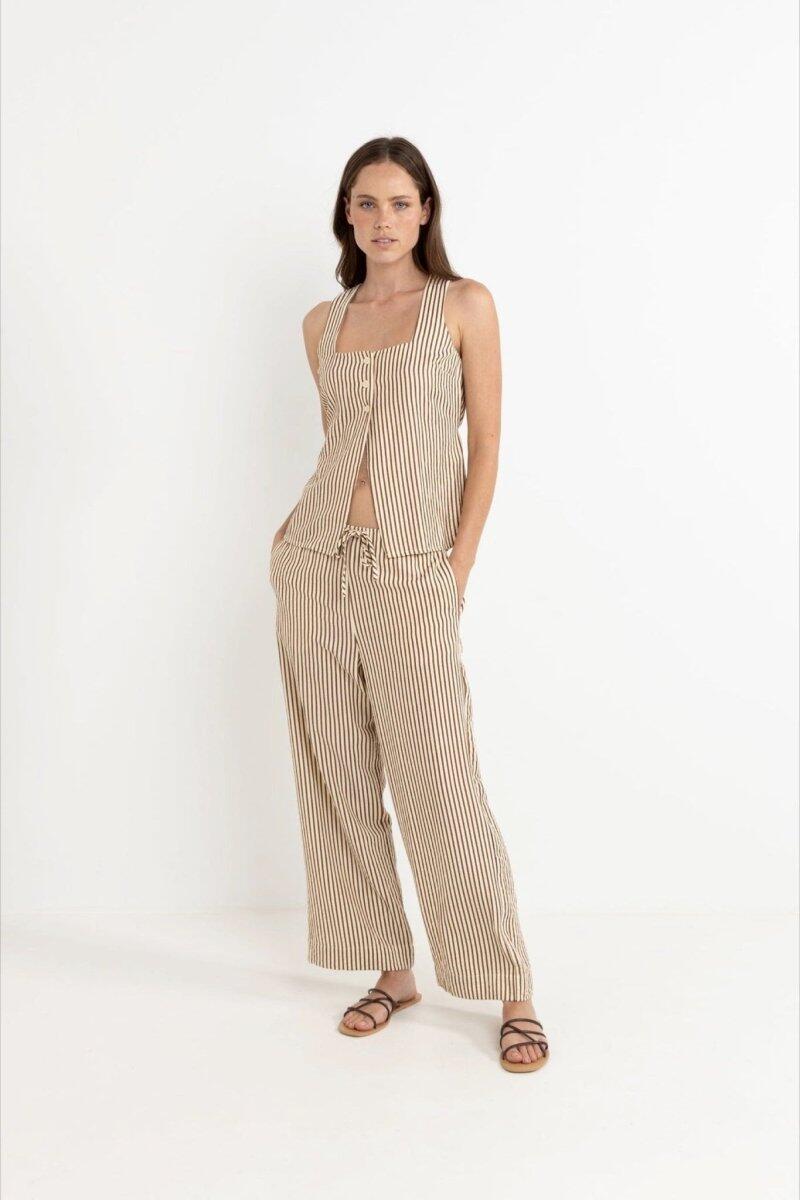 Cove Drawstring - Pantalon Femme 5/5