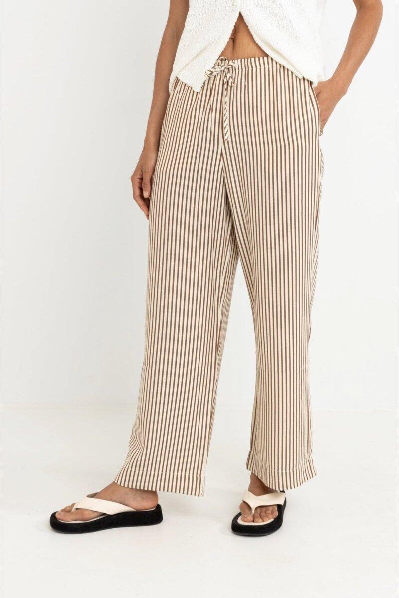 Cove Drawstring - Pantalon Femme 4/5