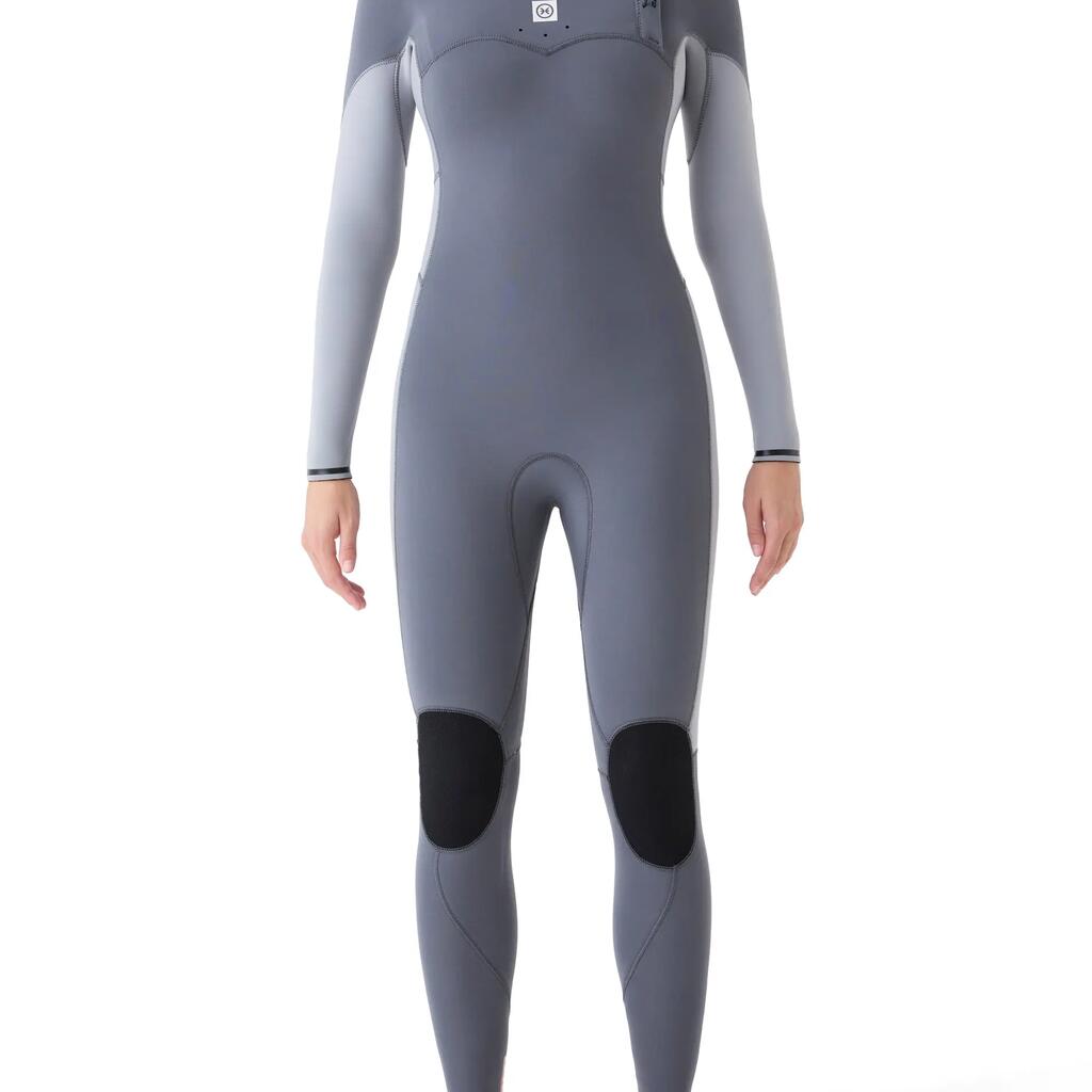 Wetsuit Limitless III 4/3 Zipperless
