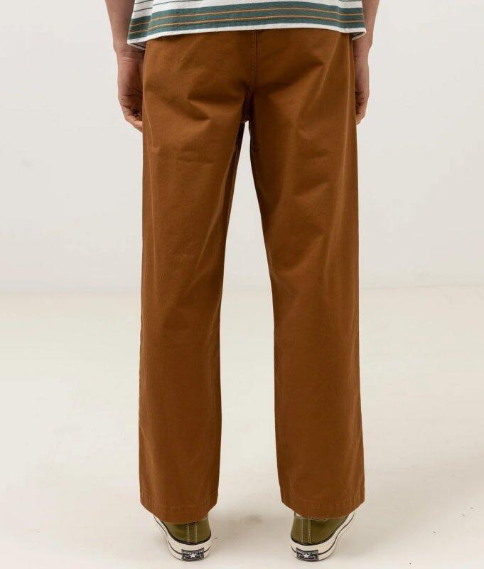 Worn Path Pantalon Homme 3/4