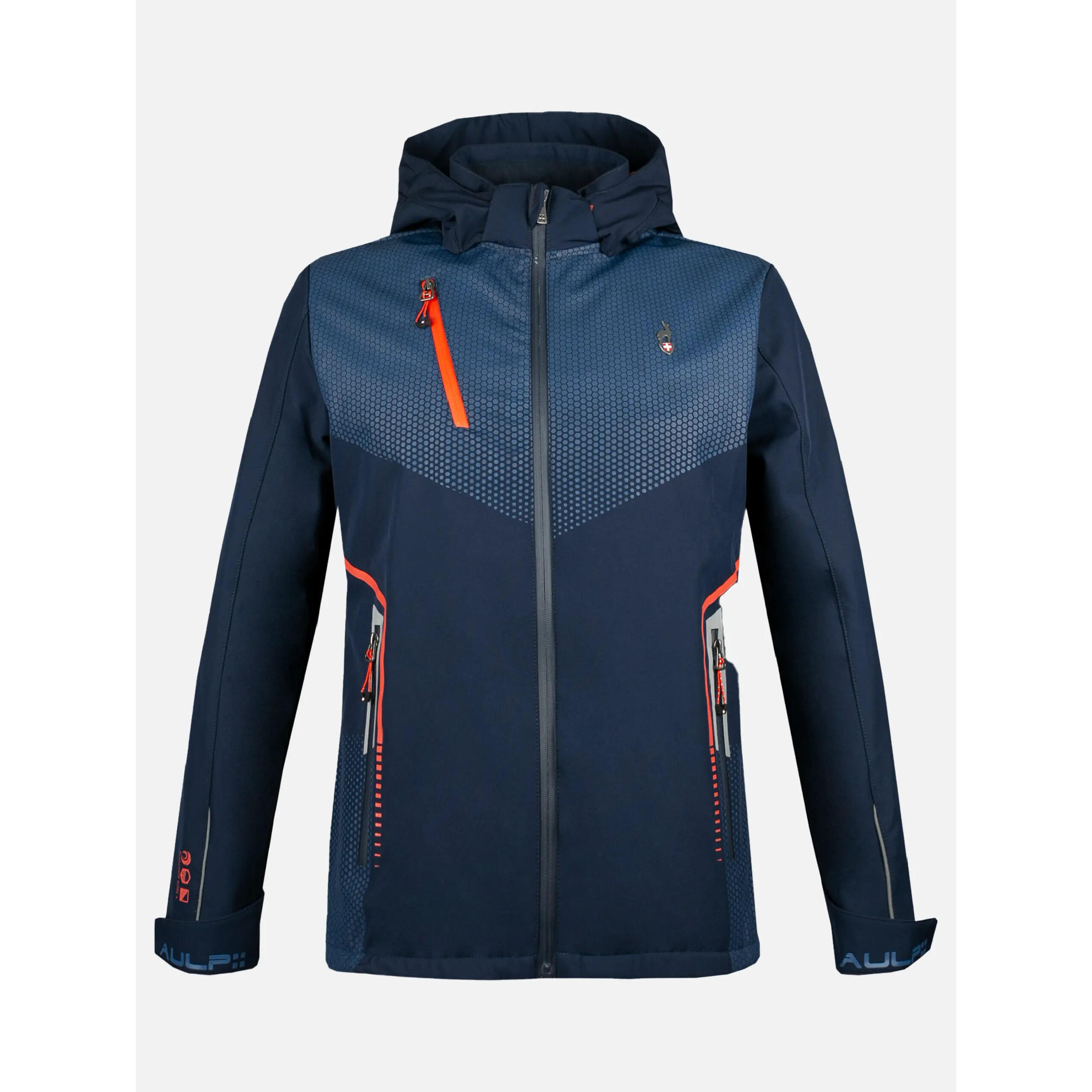 AULP Waterproof jacket Aulp Elgon