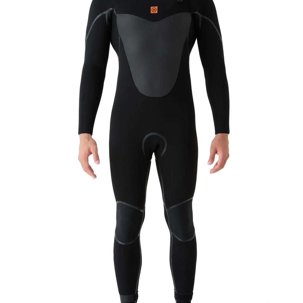Wetsuit 4/3 Chest Zip Explorer Frost All Waters