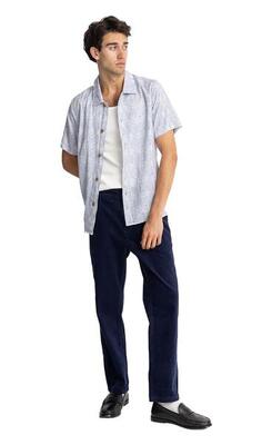 Corduroy broek - herenbroek