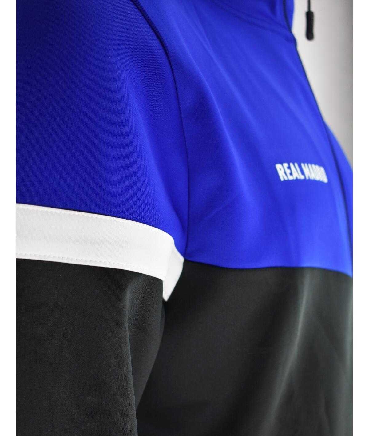 Chándal Oficial Real Madrid Blue Edition - Niños 3/7