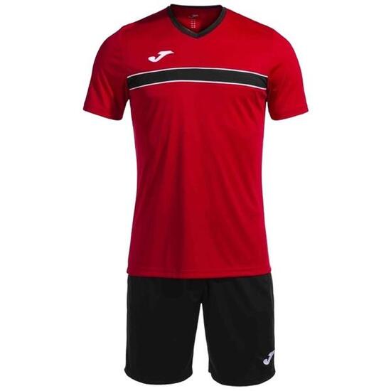 Set Fútbol Hombre Joma Victory Negro