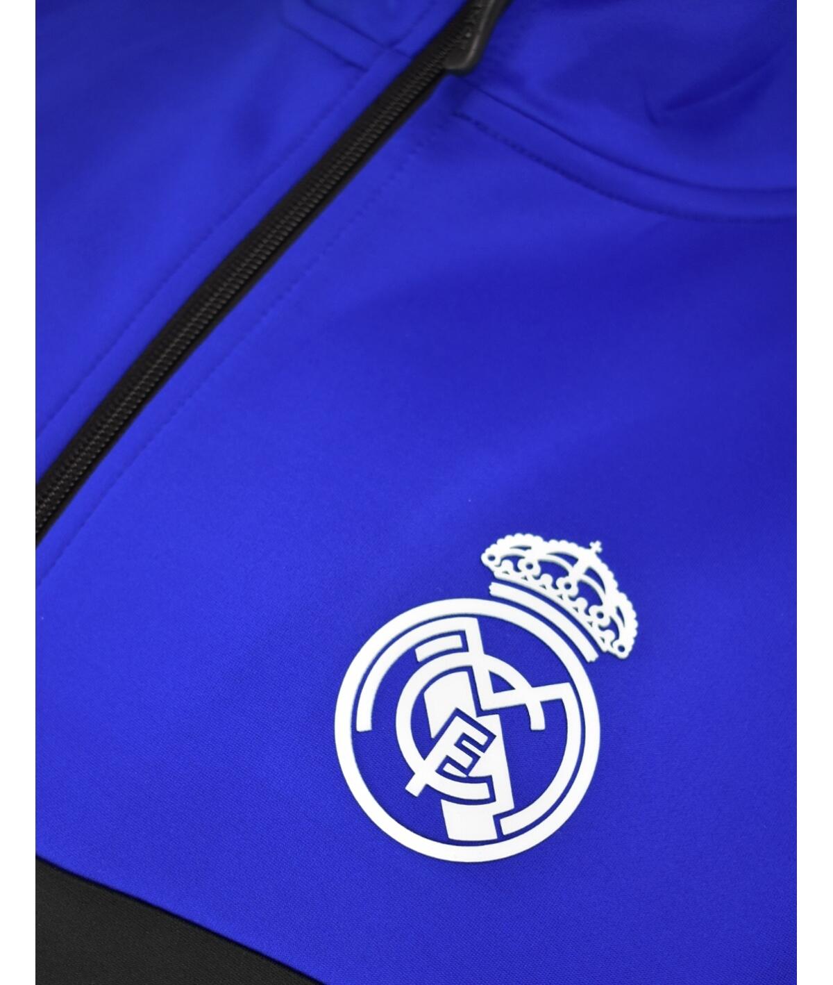 Chándal Oficial Real Madrid Blue Edition - Niños 2/7