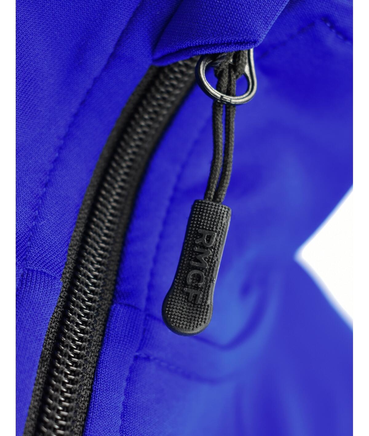 Chándal Oficial Real Madrid Blue Edition - Niños 6/7
