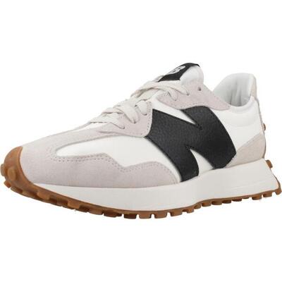 Zapatos New Balance 327 beige para mujer