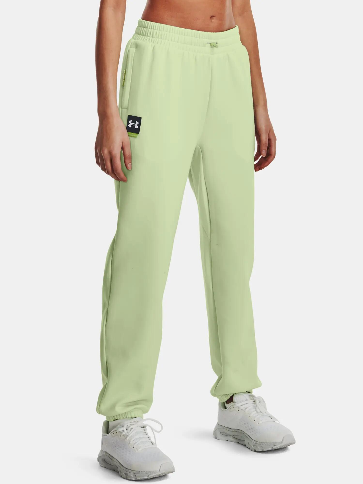 Női sportnadrág Under Armour Summit Knit Pant 5/6