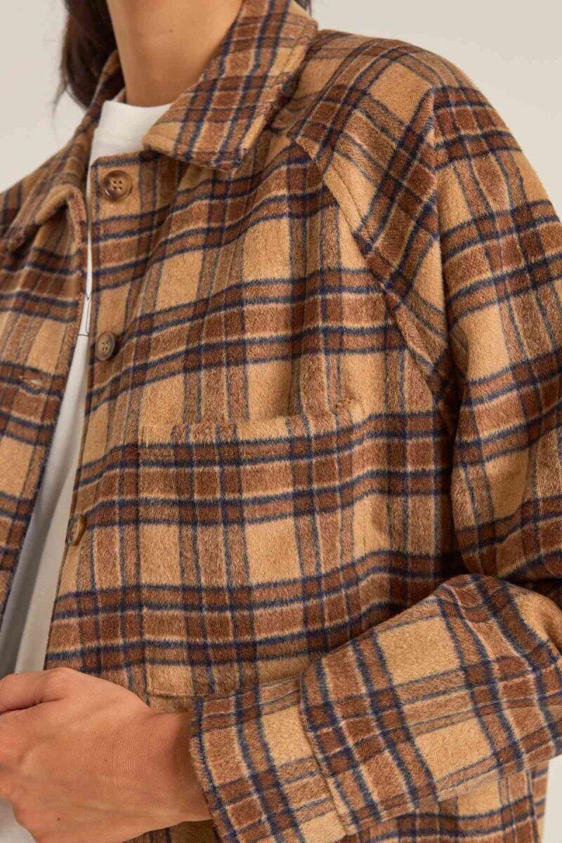 Robbie - Chaqueta para mujer 3/4
