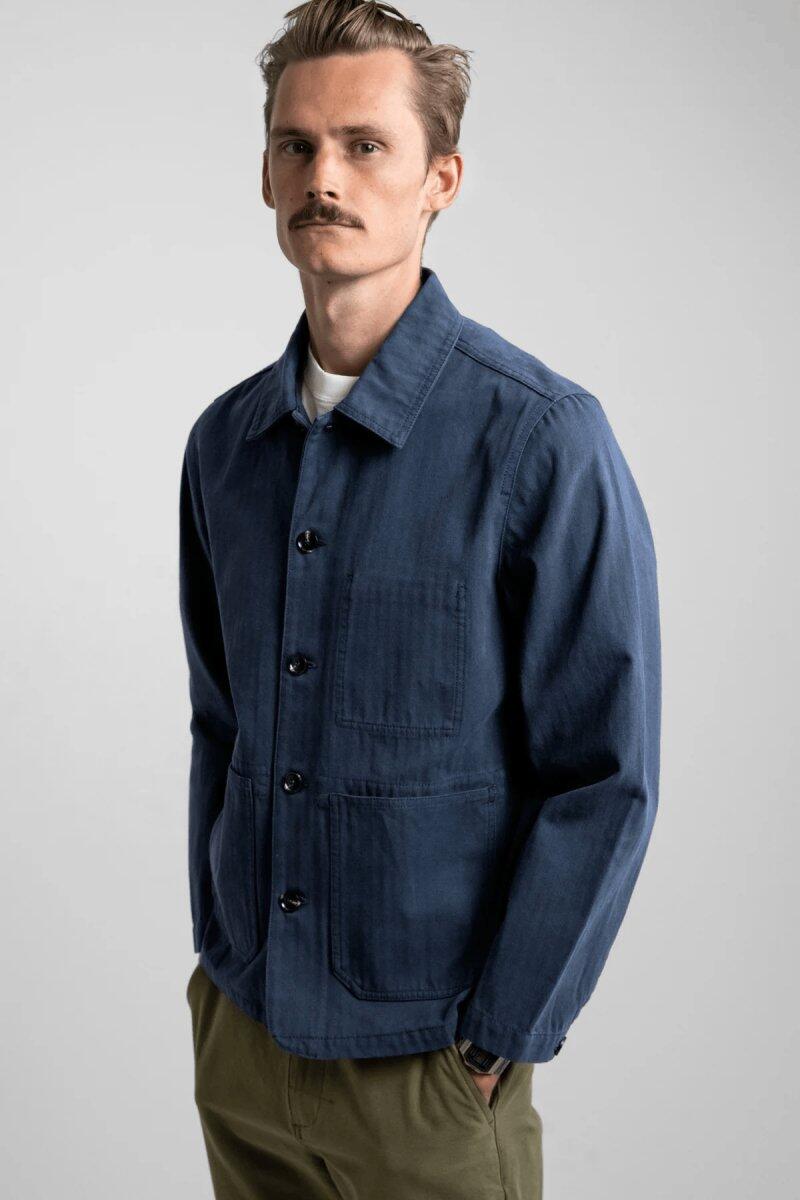 Abrigo Clásico de Trabajo - Chaqueta para Hombre 3/7