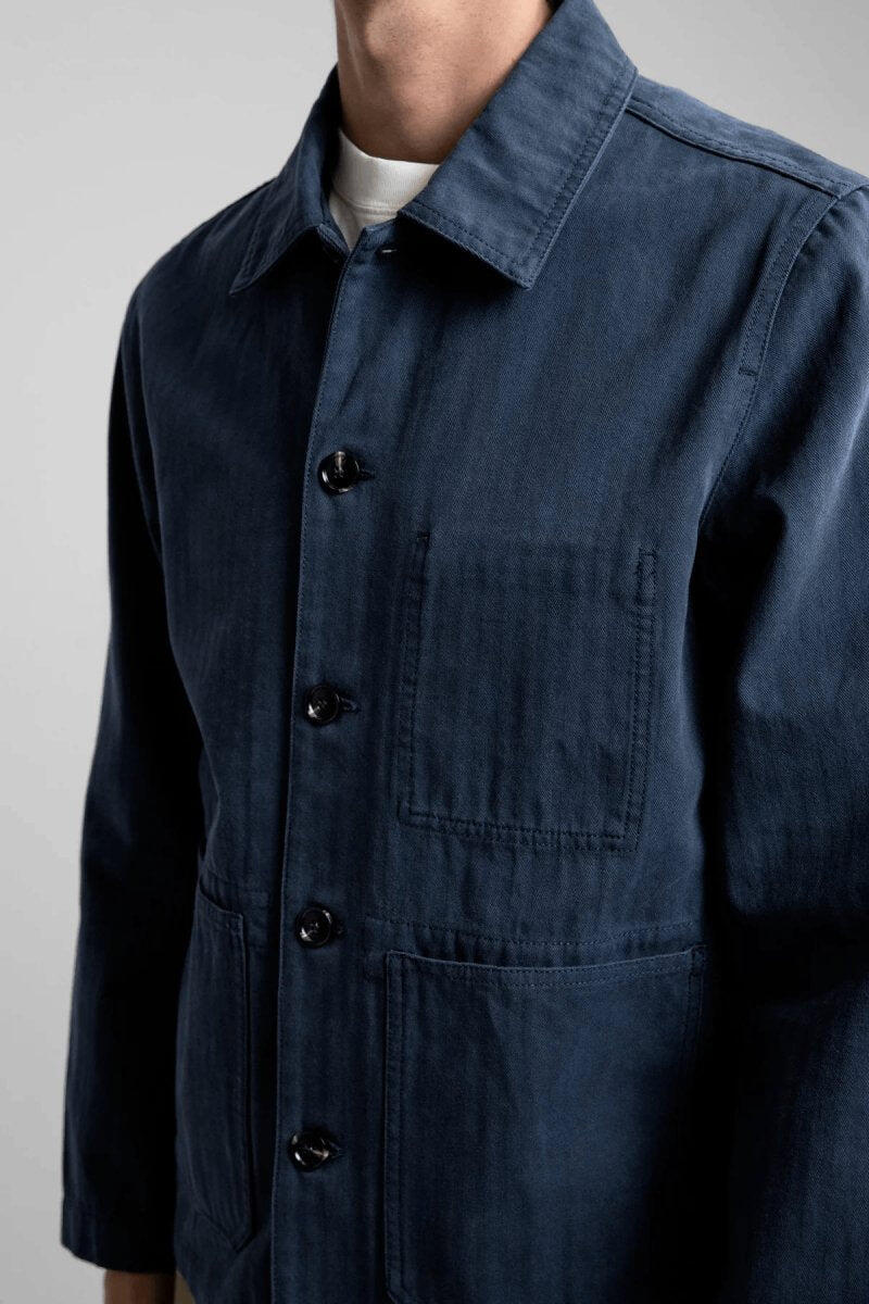 Abrigo Clásico de Trabajo - Chaqueta para Hombre 2/7