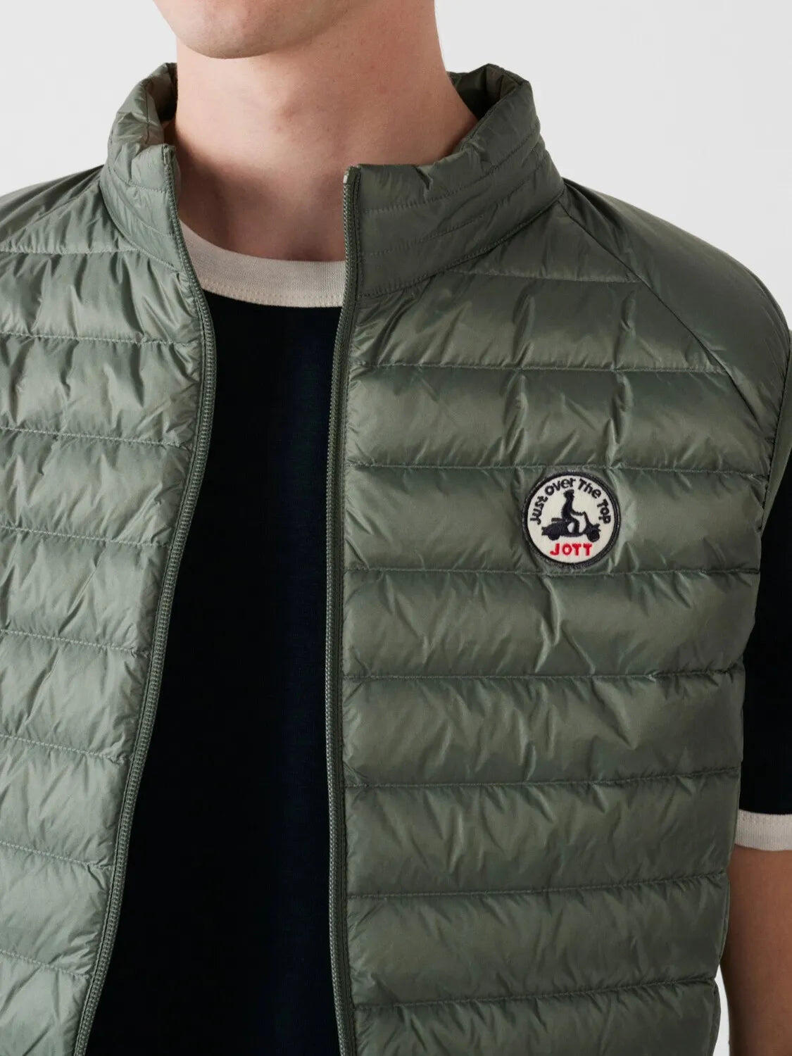 Doudoune sans manches JOTT Tom - Homme 3/4