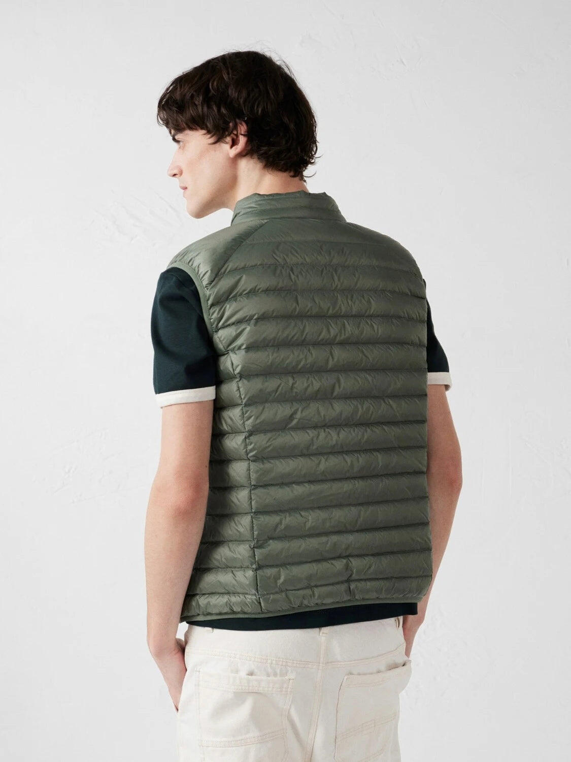 Doudoune sans manches JOTT Tom - Homme 2/4