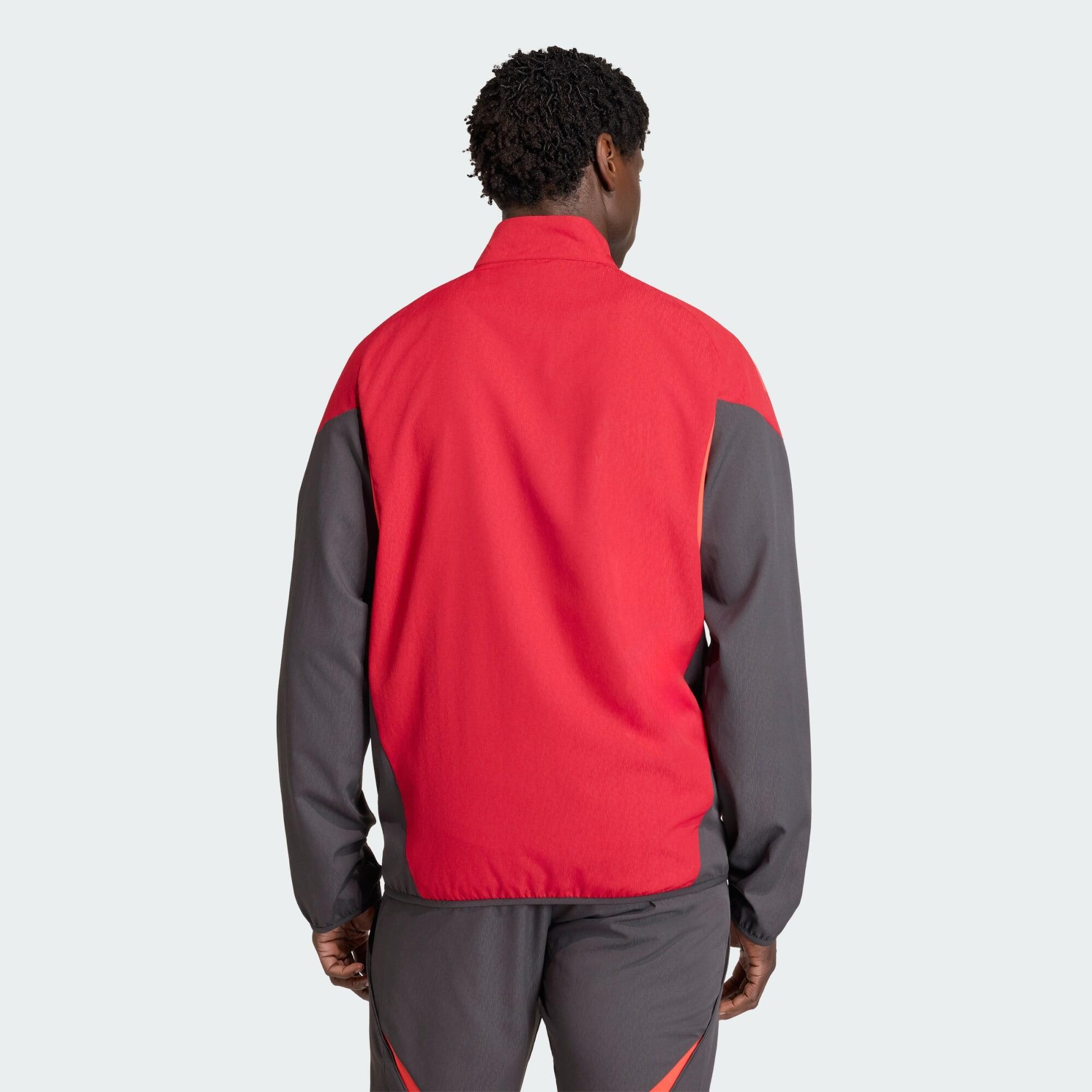 FC Liverpool Tiro 25 Competition Präsentationsjacke 3/5