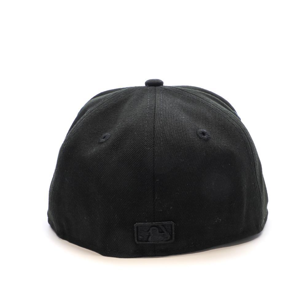 Gorra Negra New Era Hombre Colección Liga 3/3