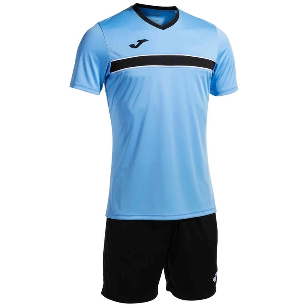 BLACK / BLUE