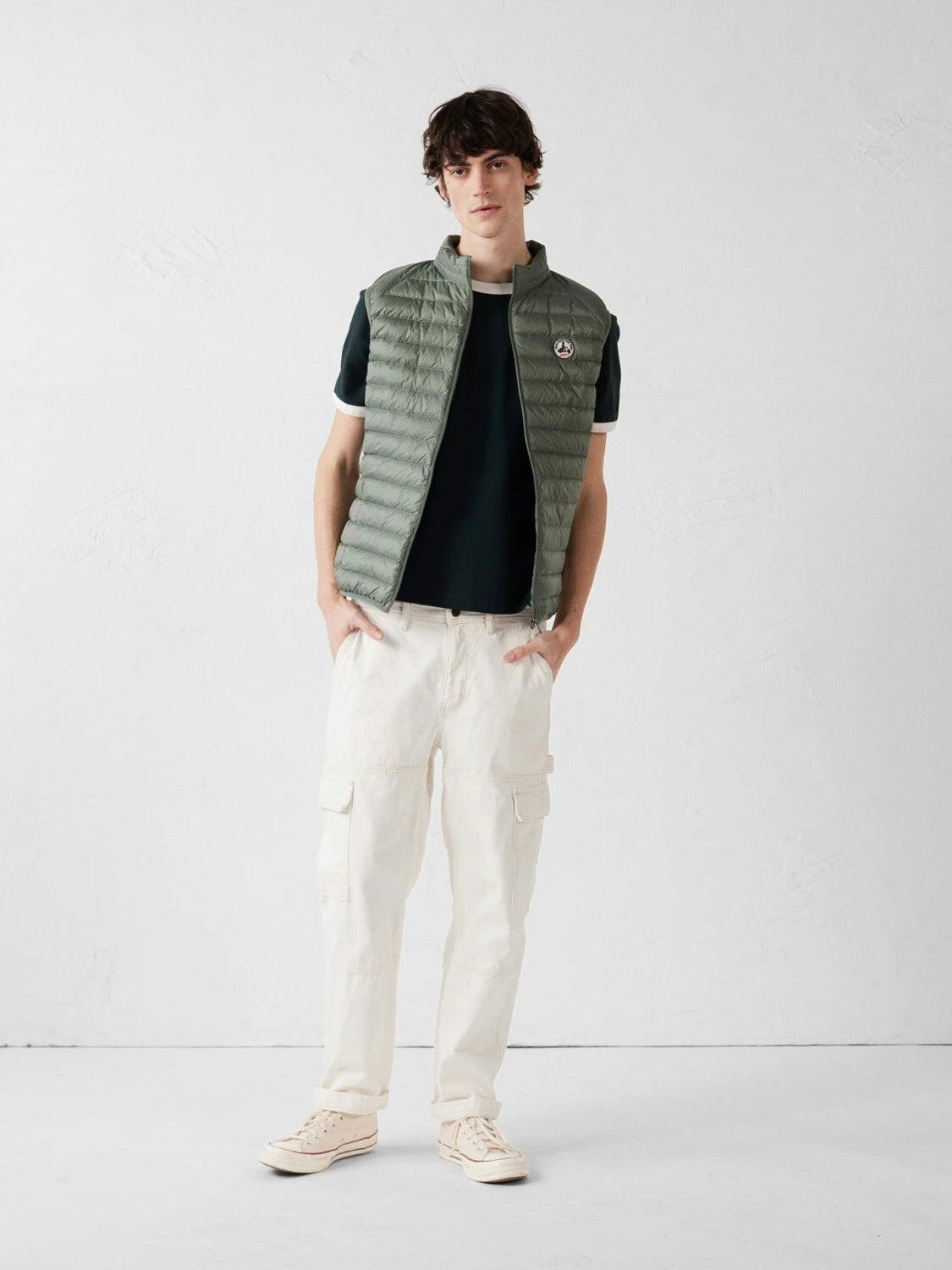 Doudoune sans manches JOTT Tom - Homme 4/4