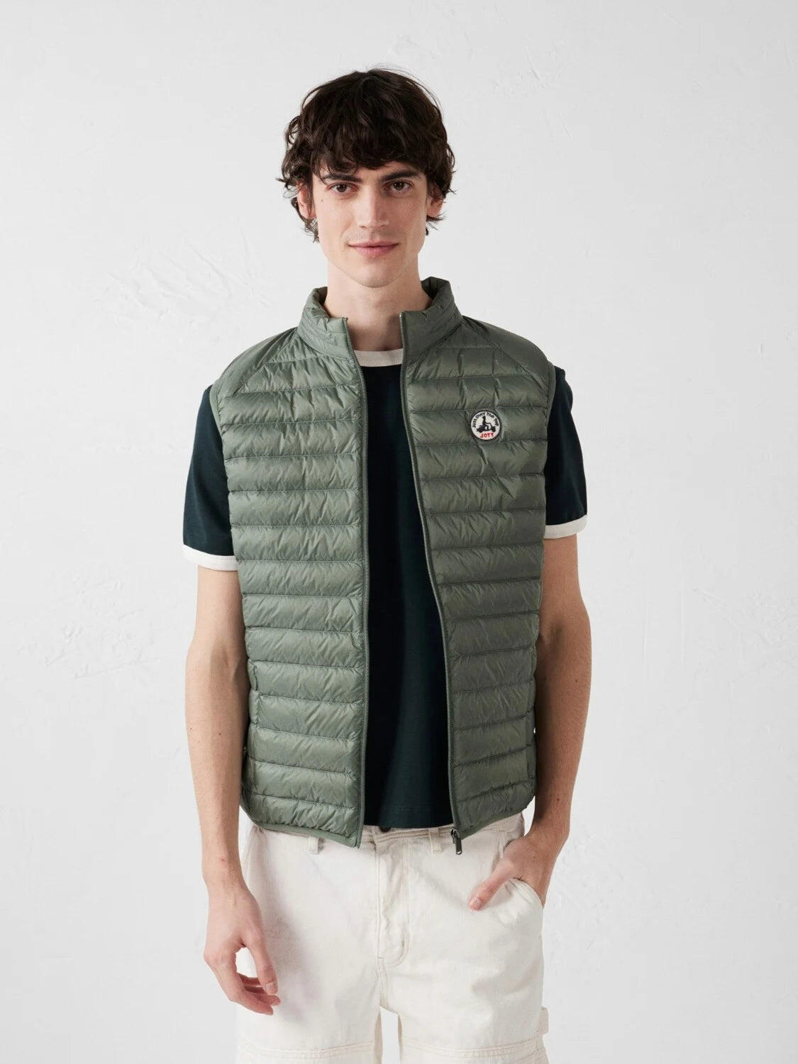 Doudoune sans manches JOTT Tom - Homme 1/4