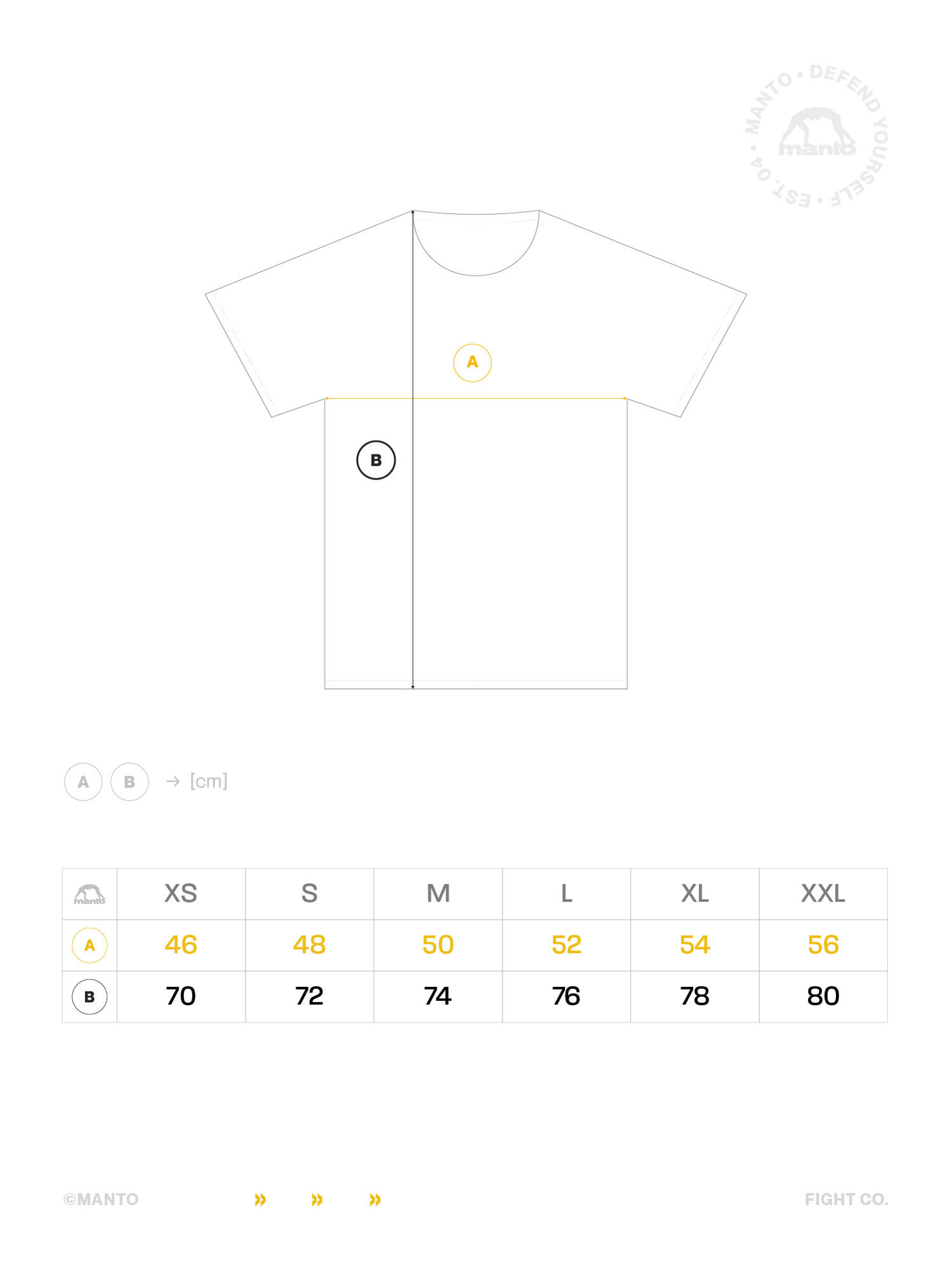 MANTO t-shirt LONDON 3/3