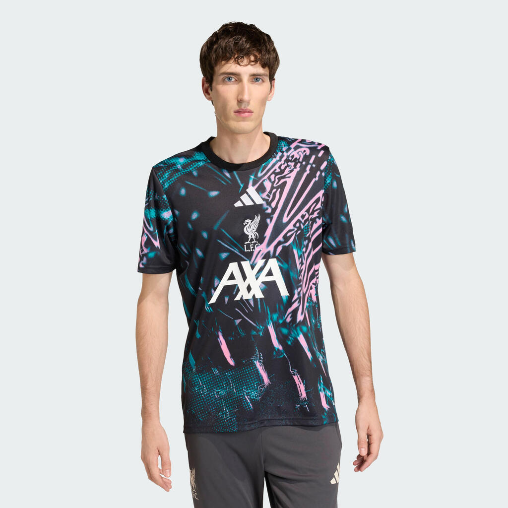 Liverpool FC 25/26 Pre Match Jersey