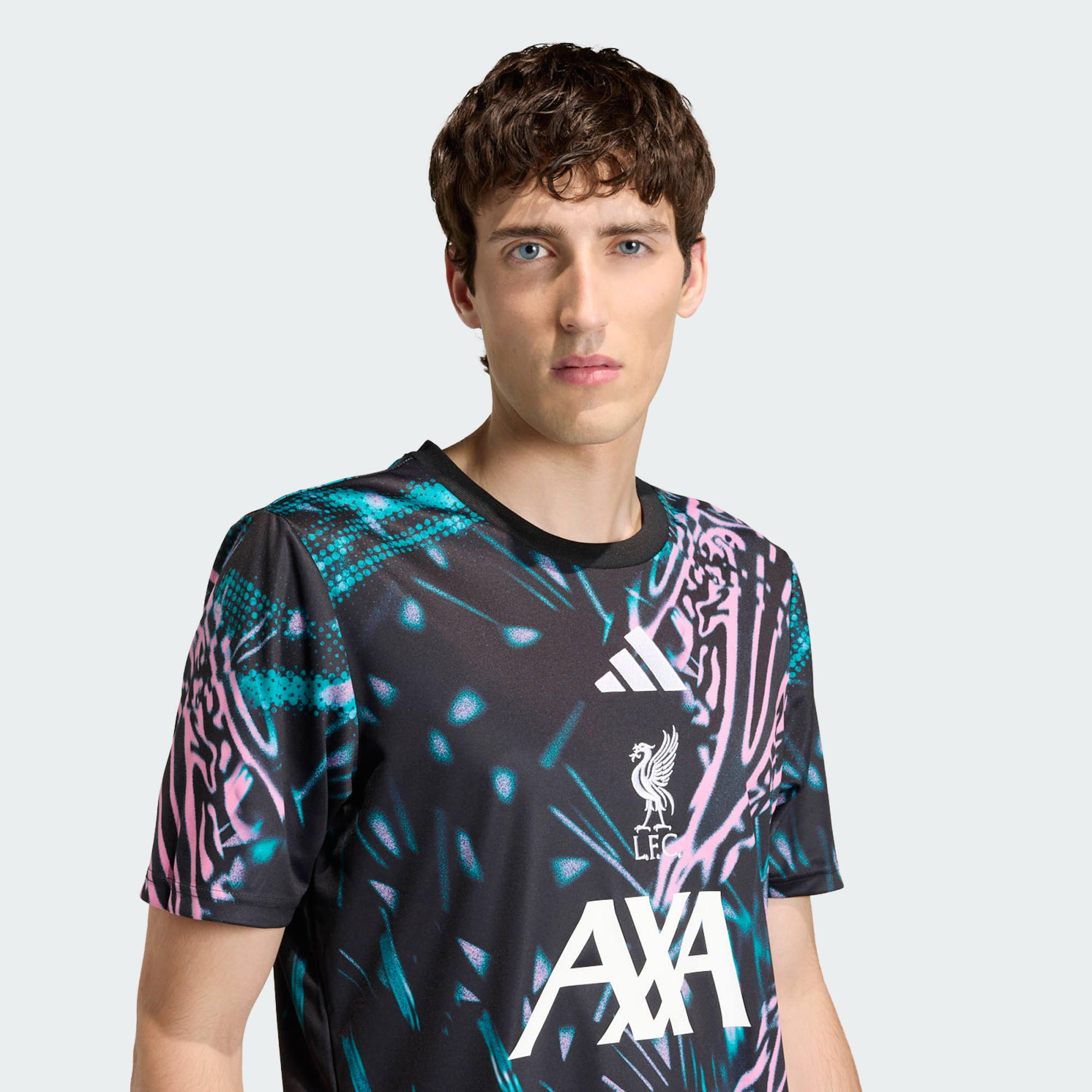 Liverpool FC 25/26 Pre-Match Trikot 4/6